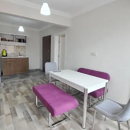 Zeytindali Appartement *